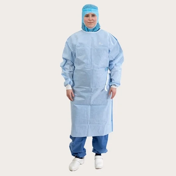 Operacijski plašči VPP ("Virus Protection Plus"), sterilni ali ne-sterilni