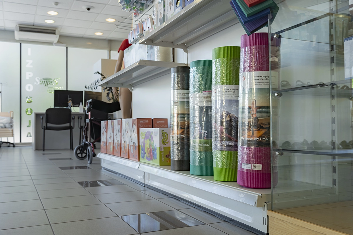 Simpss trgovina Trzin