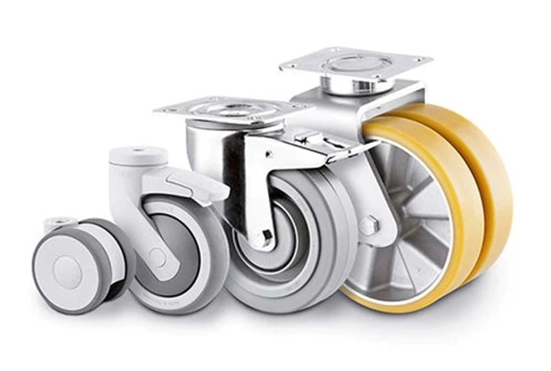 Kolesa in koleščki TENTE