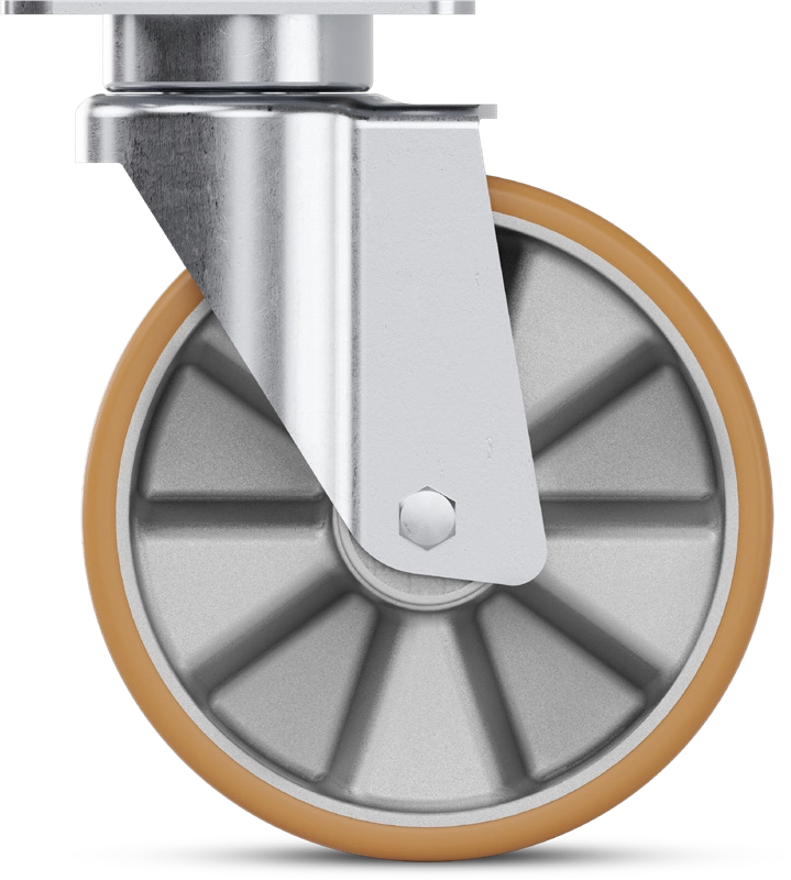 Kolesa za industrijo