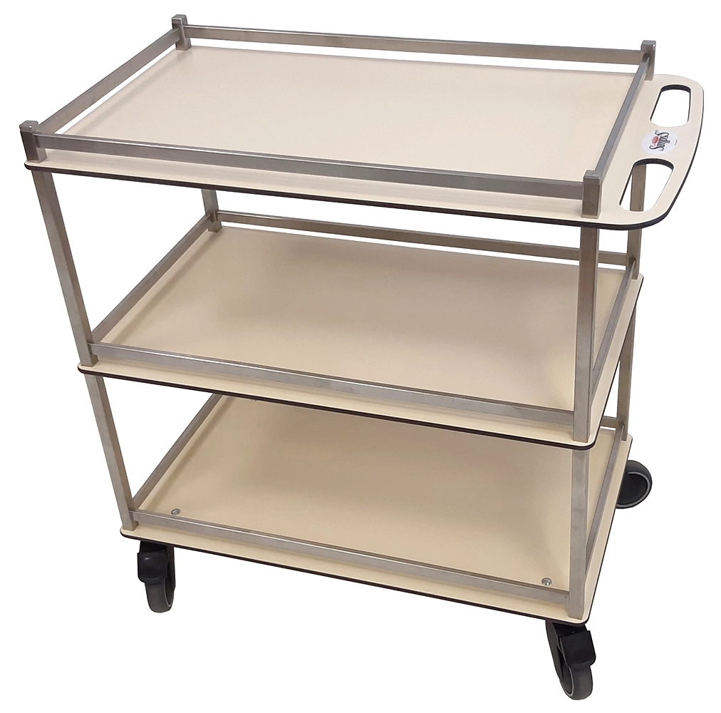 Voziček za ambulante velik