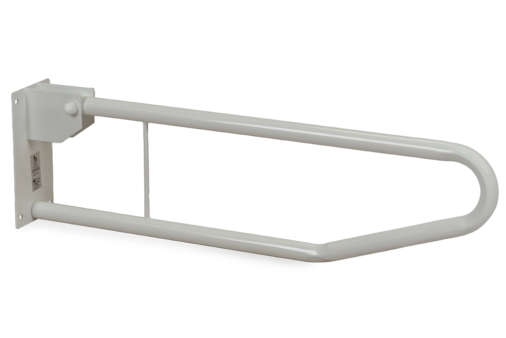 Držalo stensko pregibno