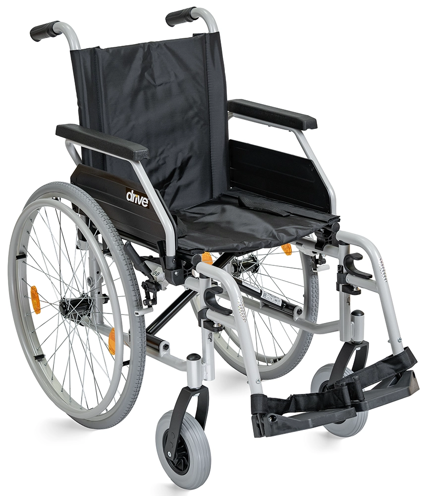 Standardni voziček na ročni pogon ECO TEC