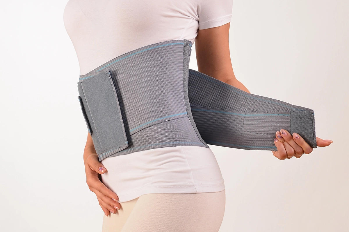 Kilni pasovi, ortoze in opornice