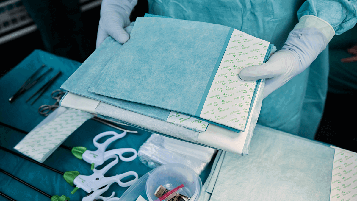 Zaščita operacijskega polja